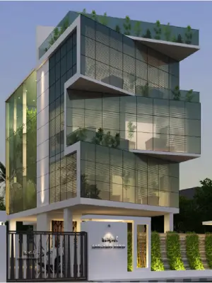 Commercial structural companies in chennai